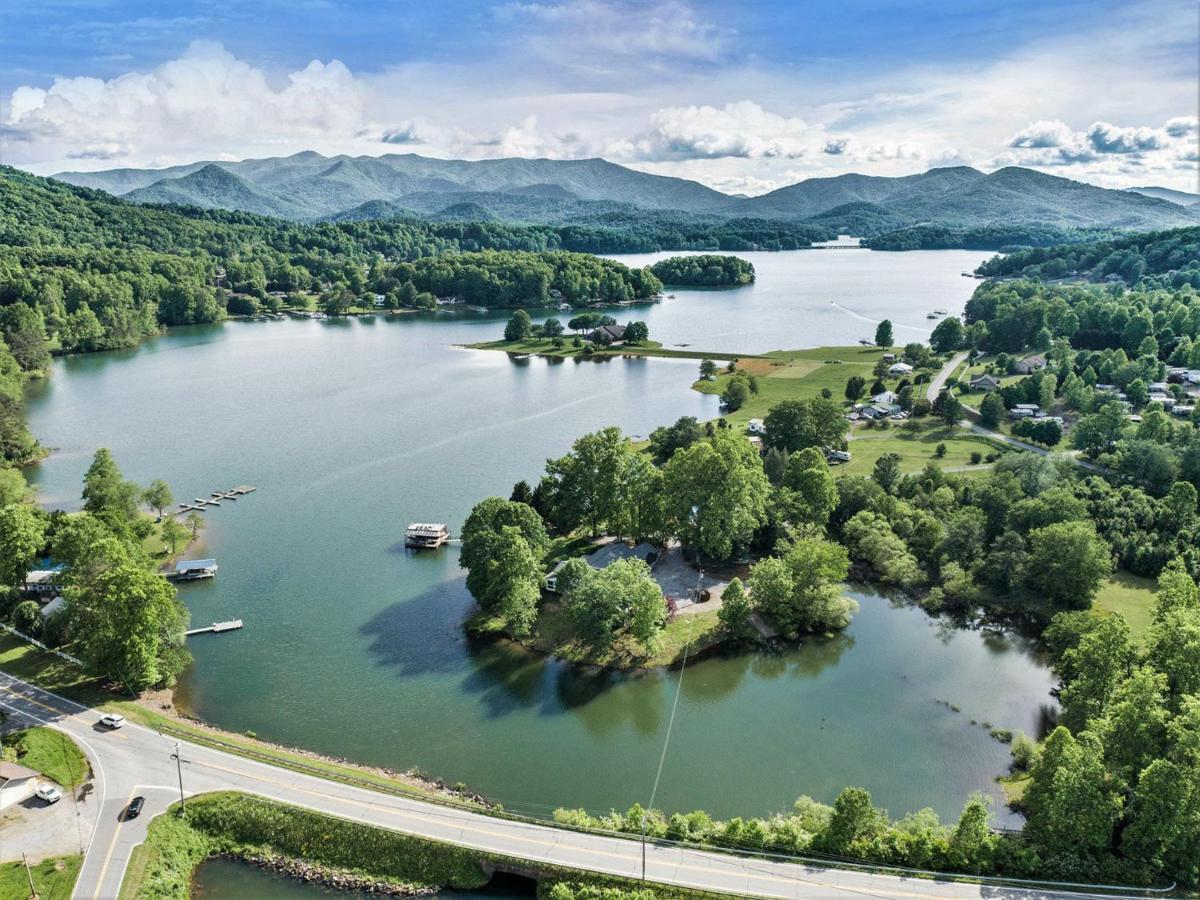 Tranquille Resort Hiawassee Dış mekan fotoğraf