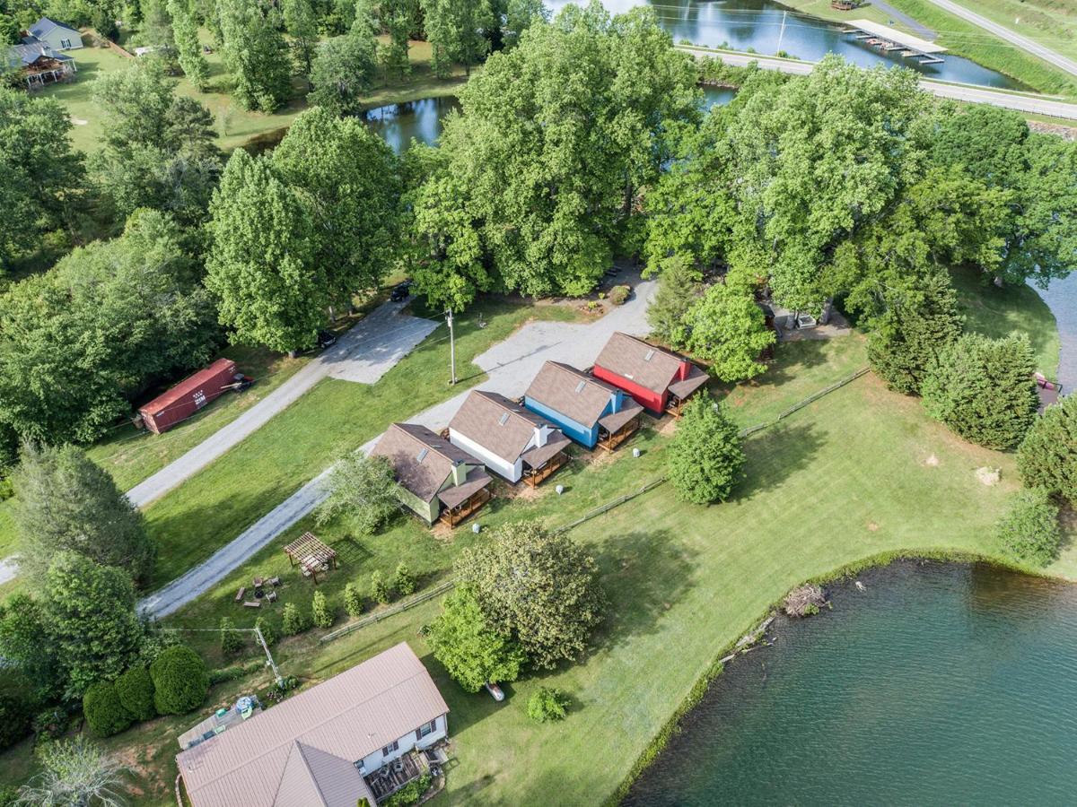 Tranquille Resort Hiawassee Dış mekan fotoğraf
