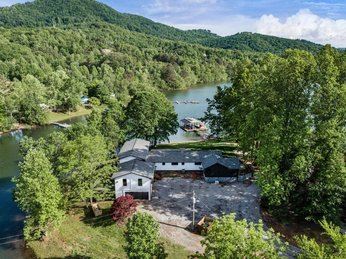 Tranquille Resort Hiawassee Dış mekan fotoğraf