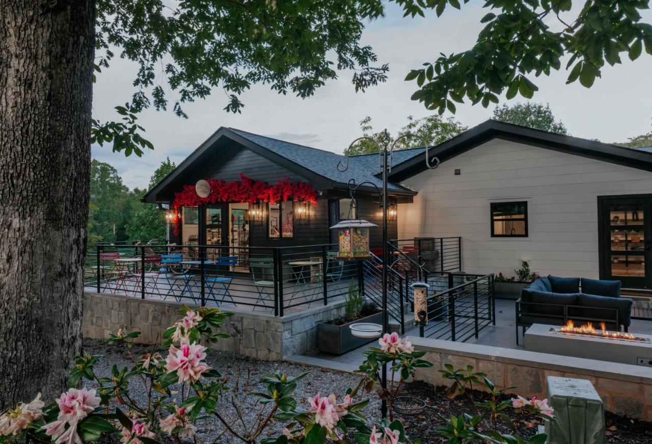Tranquille Resort Hiawassee Dış mekan fotoğraf