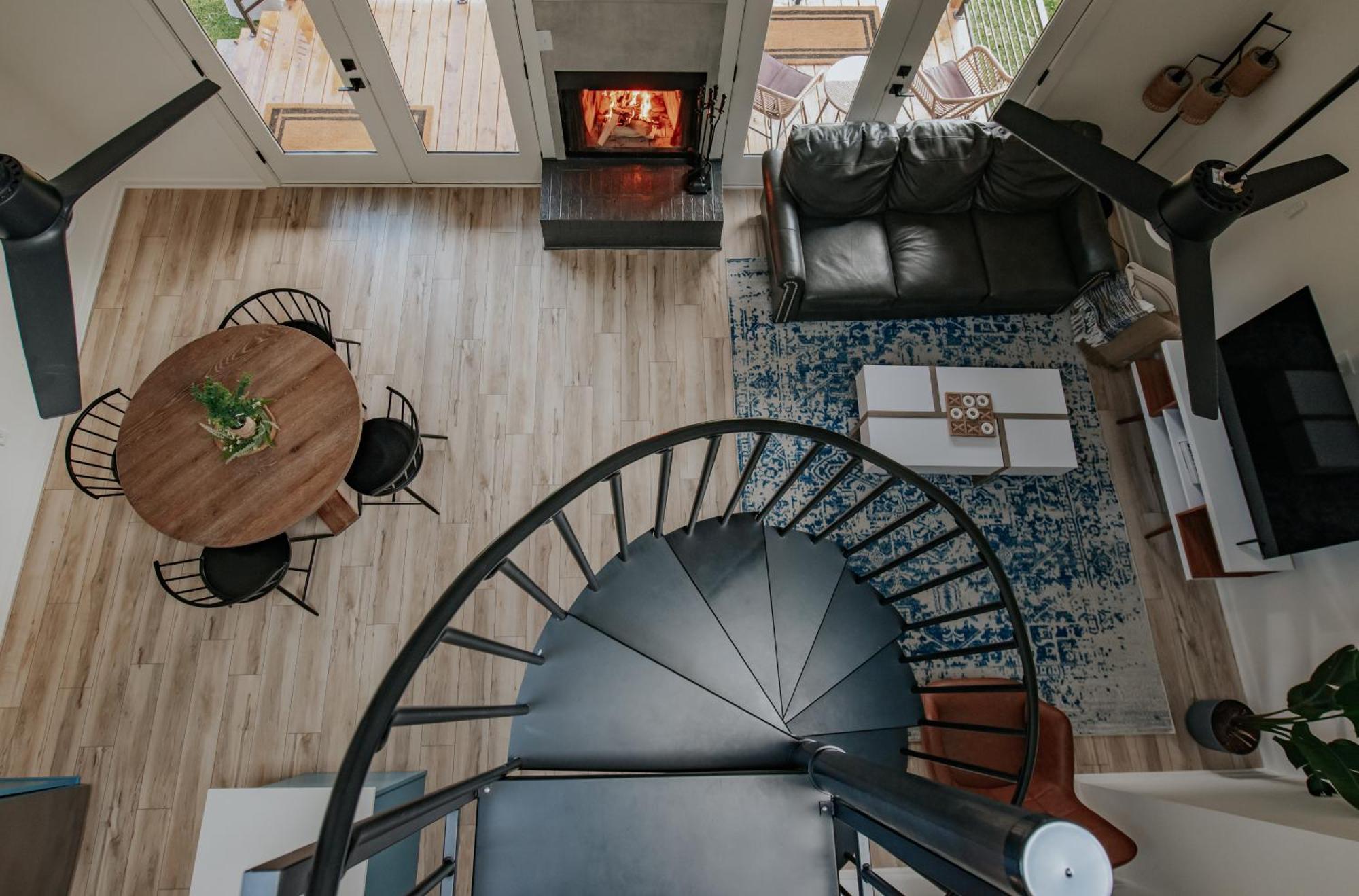 Tranquille Resort Hiawassee Dış mekan fotoğraf