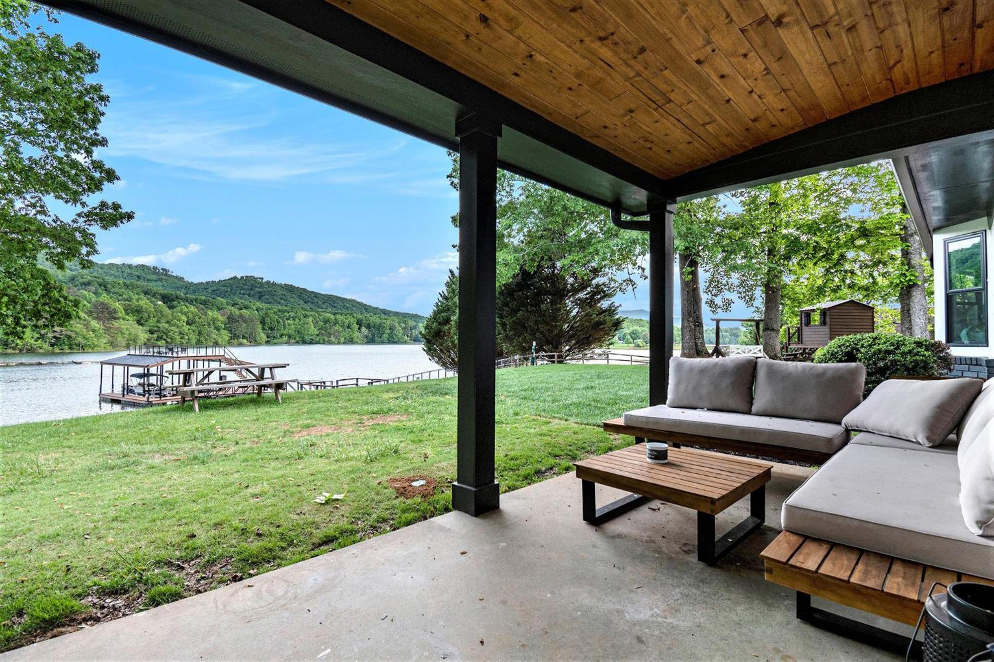 Tranquille Resort Hiawassee Oda fotoğraf